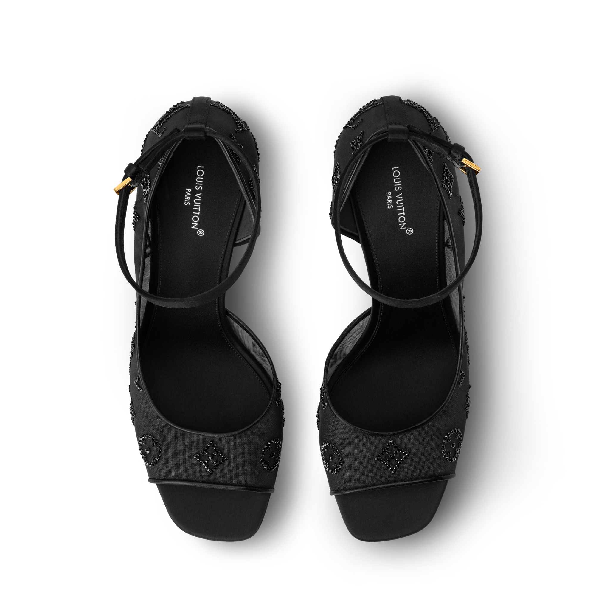 【エレガント×華奢見え♪】LOUIS VUITTON★Gala サンダル louis-vuitton-gala-sandal--